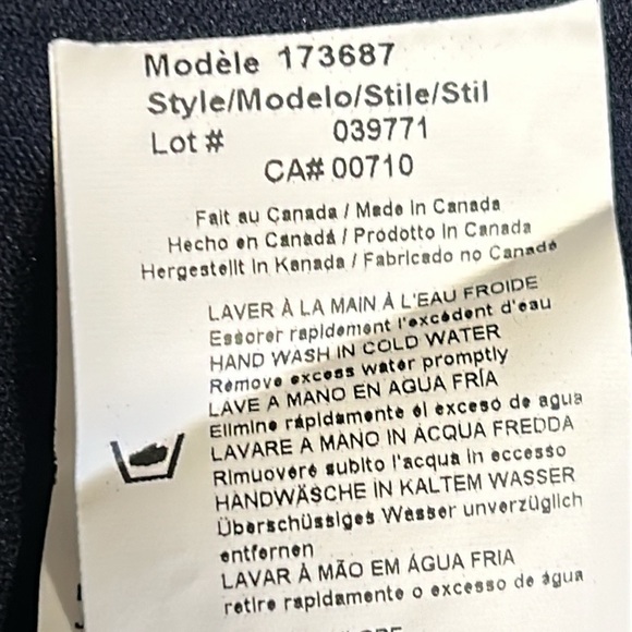 Joseph Ribkoff Multicolor Textured Blazer - Picture 14 of 16